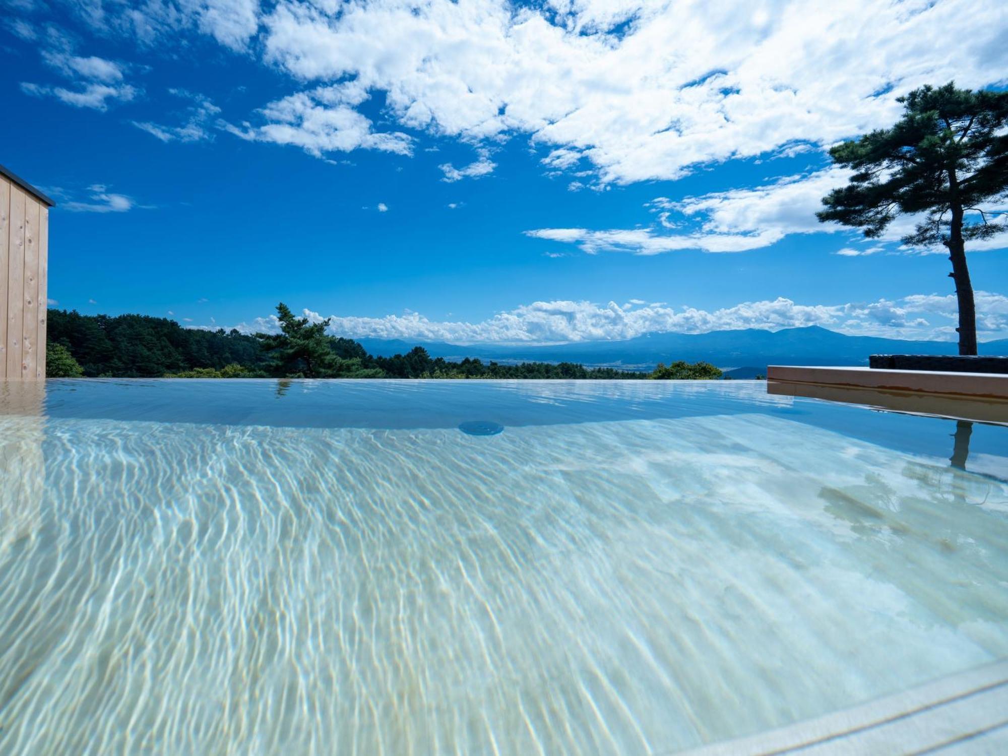 Hishino Onsen Tokiwakan Komoro Extérieur photo