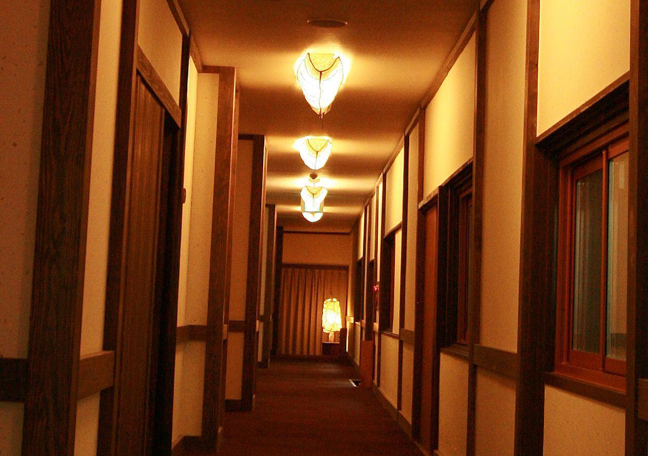 Hishino Onsen Tokiwakan Komoro Extérieur photo